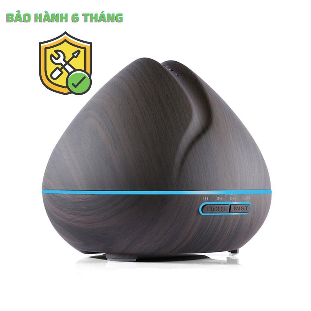 Máy xông tinh dầu Búp Sen