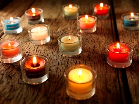Nến thơm – Biểu tượng của tinh tế và ấm áp
