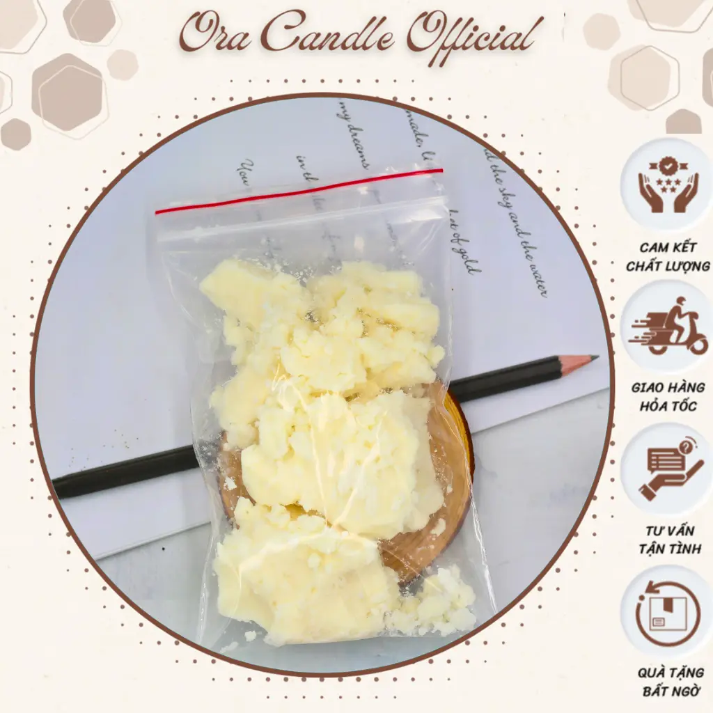 sáp đậu nành - lạng