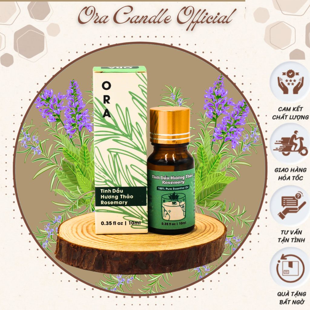 Rosemary Essential Oil