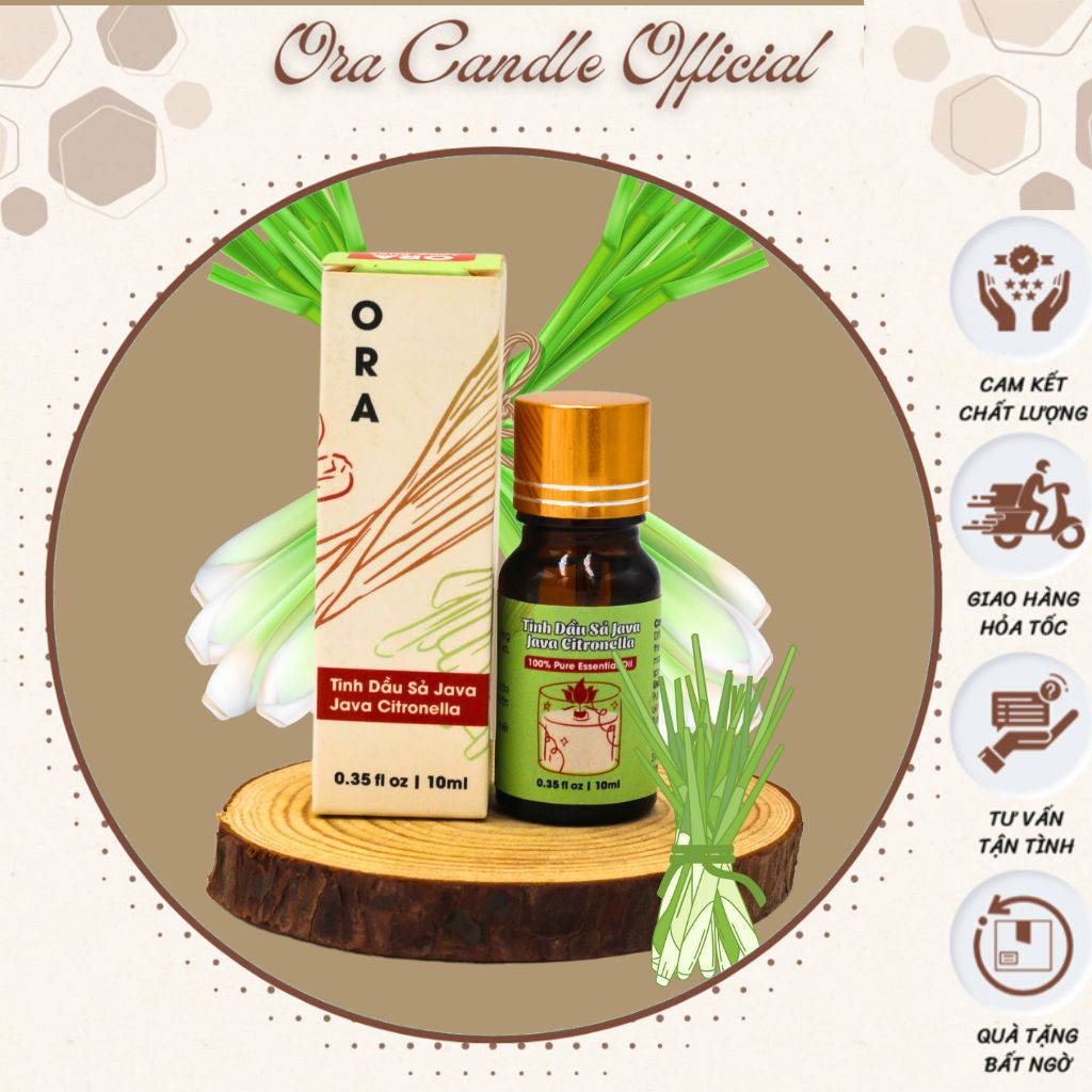 Citronella Java Essential Oil