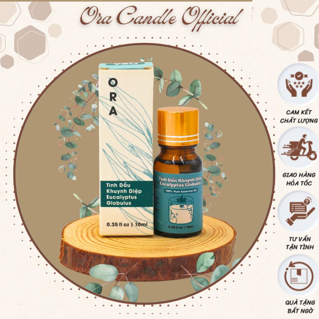 Eucalyptus Essential Oil