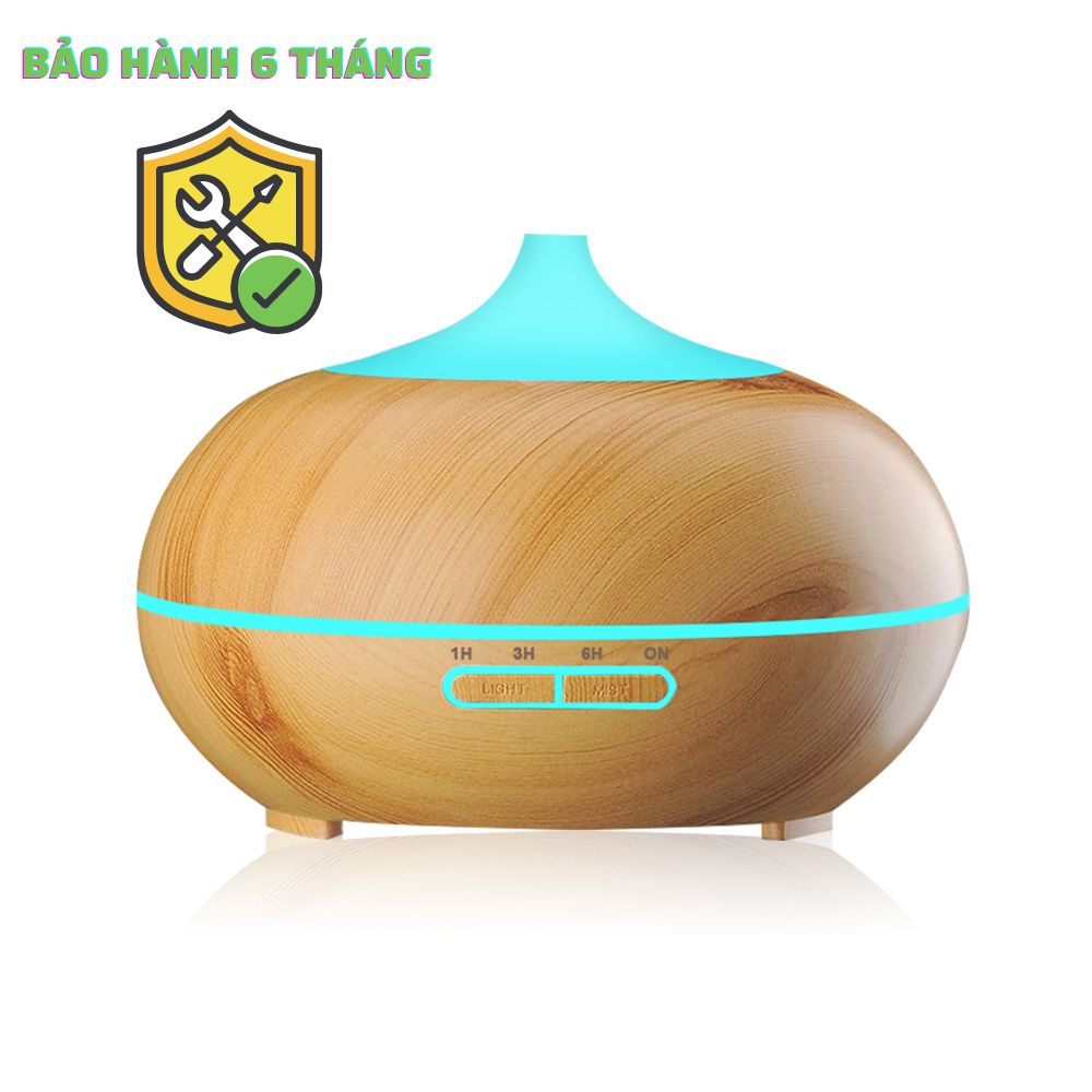 Pumpkin Oil Diffuser