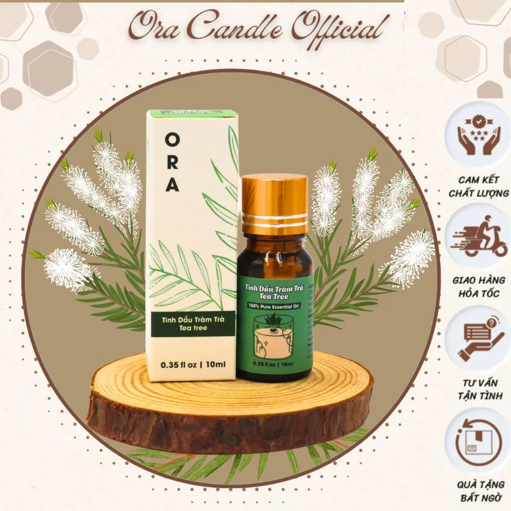 Tea Tree Essential Oil
