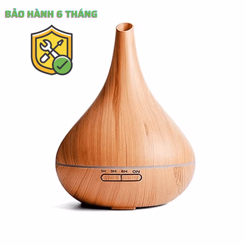 máy xong tinh dầu dáng ngọc