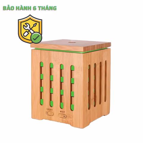 máy xong tinh dầu phú quý