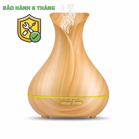 máy xong tinh dầu tulip