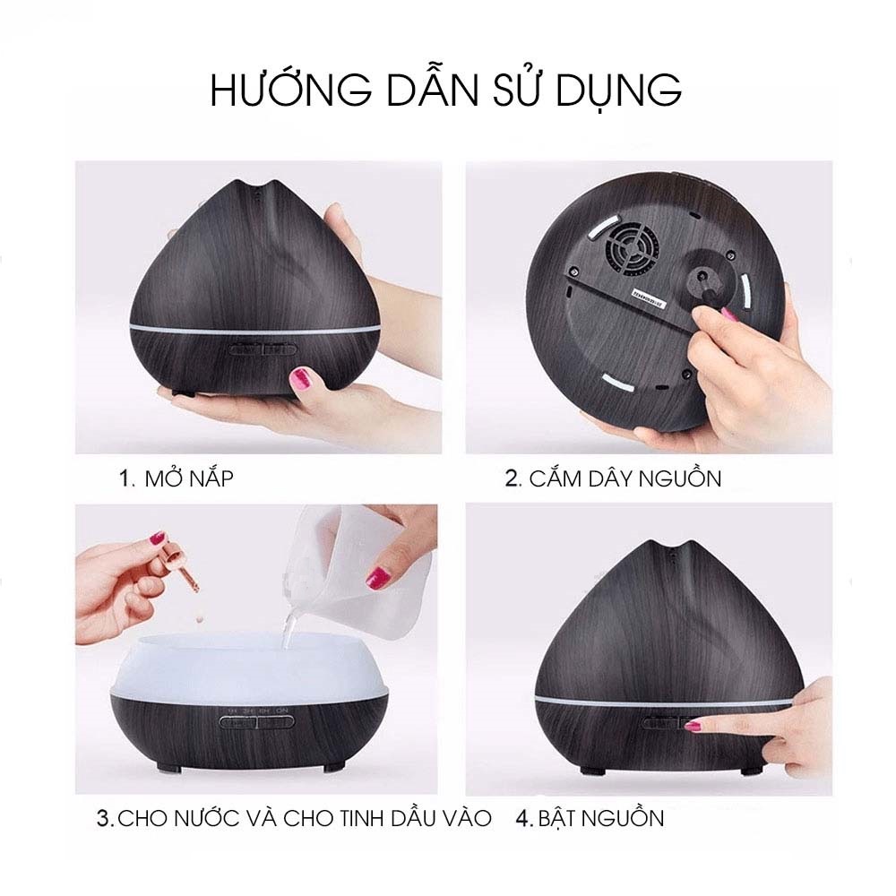 máy xong tinh dầu búp sen 3