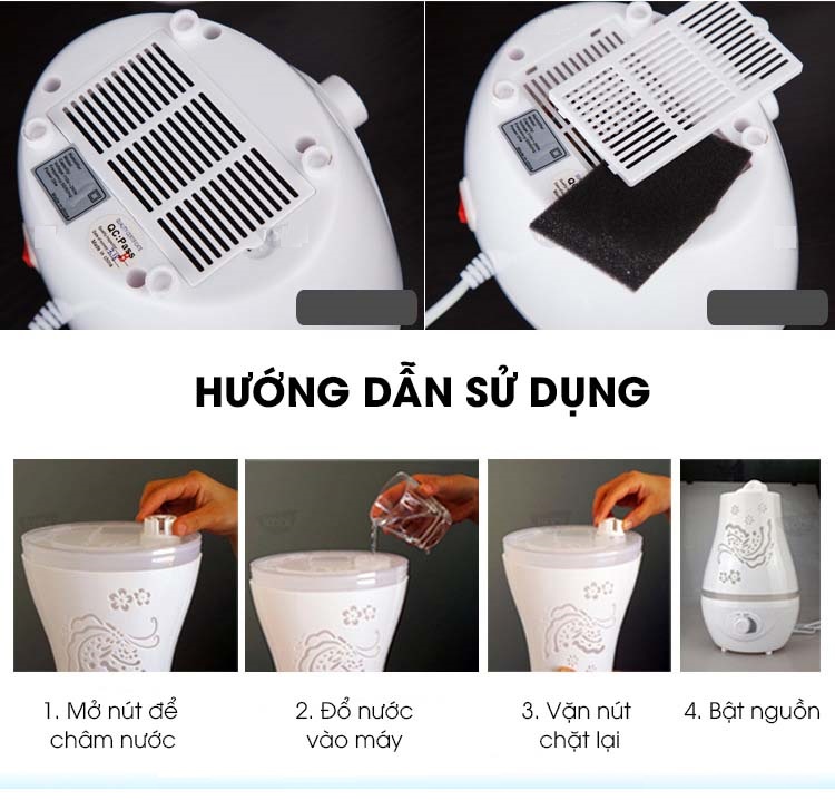 máy xong tinh dầu hồ điệp 3