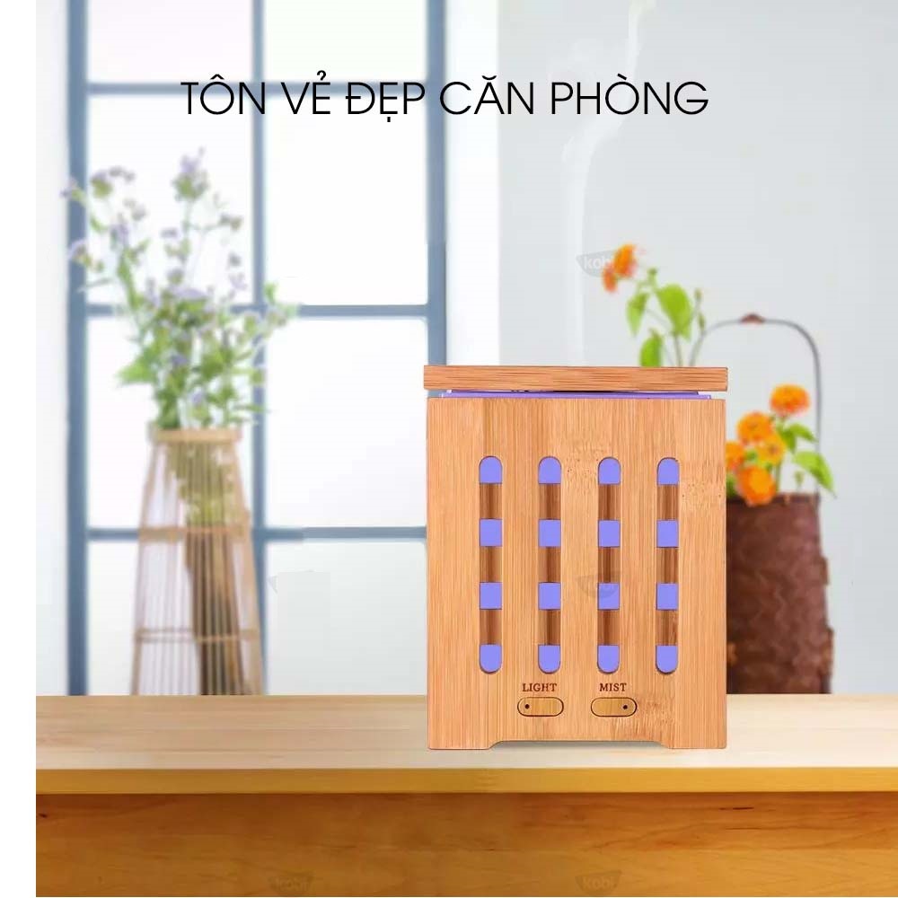 máy xong tinh dầu phú quý 6