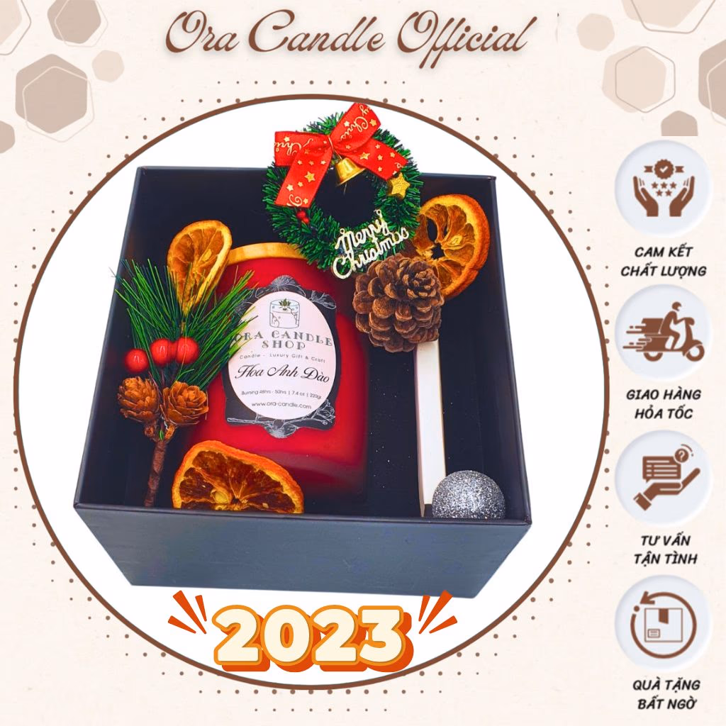 hộp quà trang trí 0