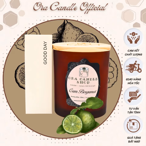 cam bergamot