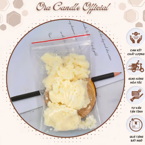 sáp đậu nành - lạng