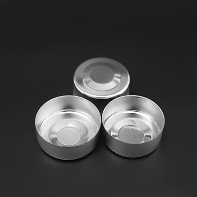 vỏ nến tealight